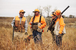 SAMUEL: Why losing hunters is a concern to us all